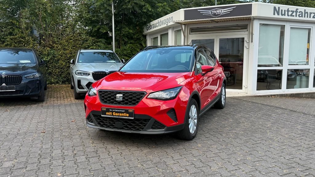 Seat Arona 66.802 km 15.790 &euro; Köln 51067