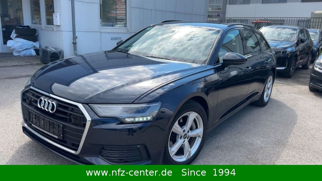 Audi A6 51.500 km 30.999 &euro; KARLSFELD (b.München) 85757