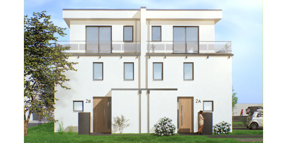 Mehrfamilienhaus, Wohnhaus Maxdorf - 5 Zimmer, 143 m&sup2;, 555.000&euro; | Angebot:25684242