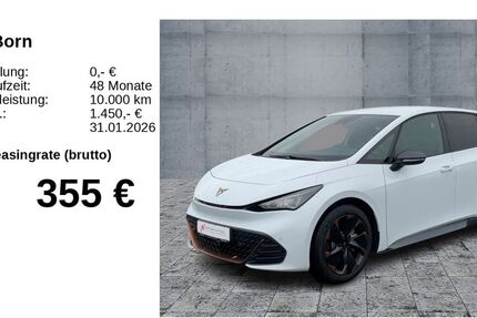 Cupra Born 1.500 km 34.990 &euro; Mitterteich 95666