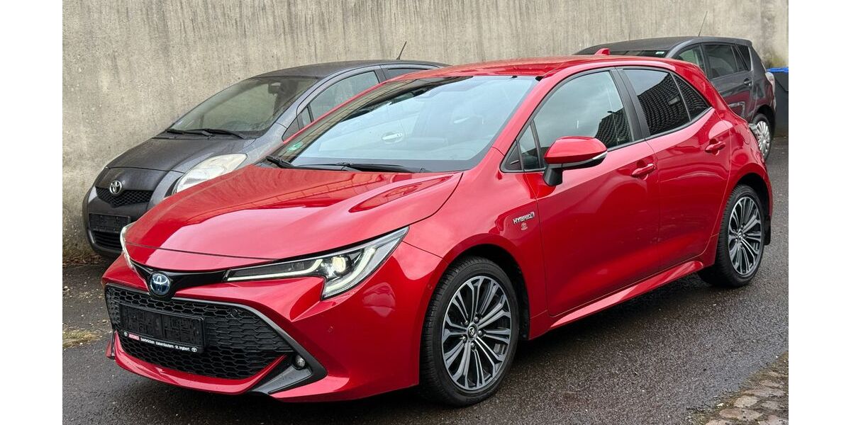 Toyota Corolla 98.700 km 17.400 &euro; Saarbrücken - Burbach 66115