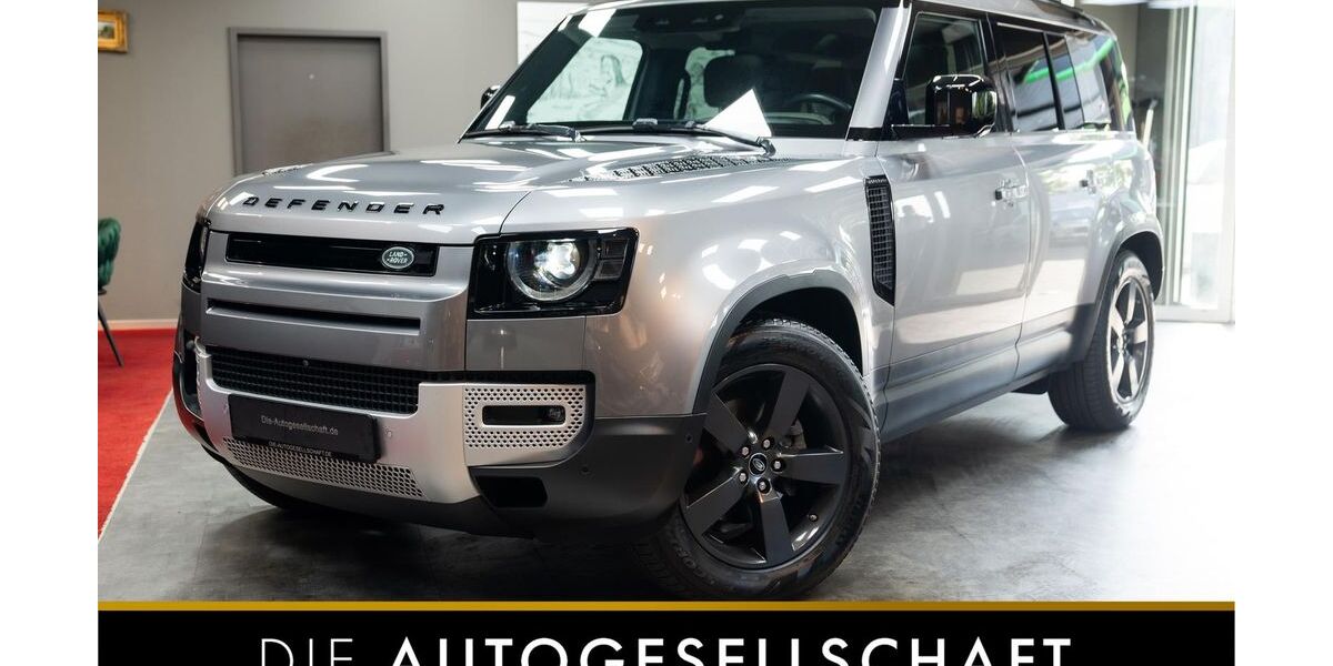 Land Rover Defender 77.548 km 49.990 &euro; Heidenau bei Dresden 01809