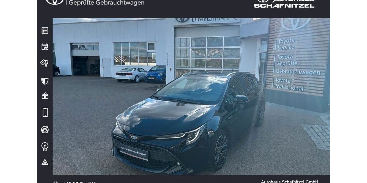 Toyota Corolla 93.000 km 22.900 &euro; Tapfheim 86660