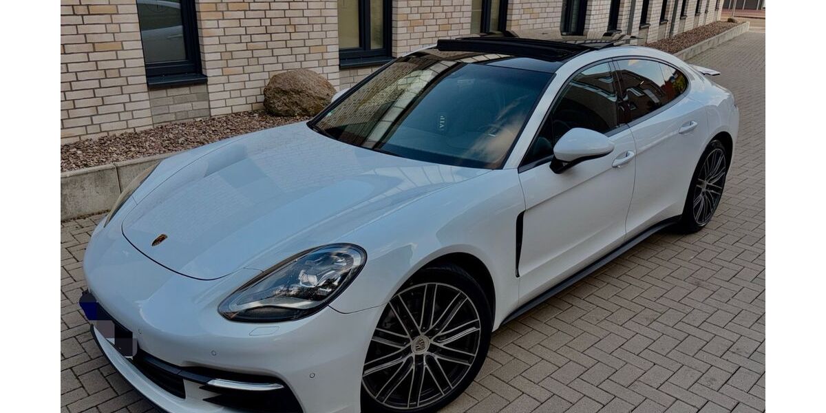 Porsche Panamera 274.890 km 22.890 &euro; Garbsen 30823
