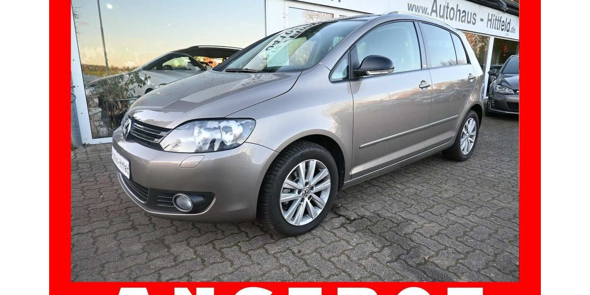 VW Golf Plus 1.2 TSI*Style*DSG Klimaaut Alus 1.Hand 43.000 km 10.400 &euro; Seevetal - Hittfeld 21218