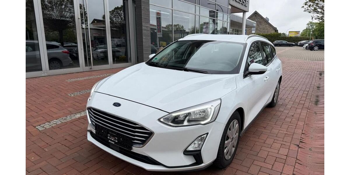 Ford Focus 54.000 km 13.990 &euro; Ibbenbüren 49477