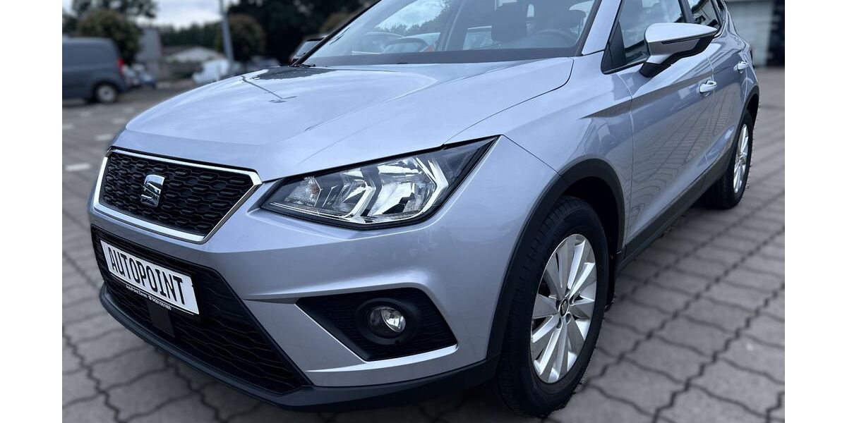 Seat Arona 40.000 km 17.190 &euro; Zeven 27404