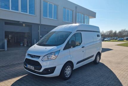 Ford Transit Custom 116.036 km 14.250 &euro; Georgsmarienhütte 49124
