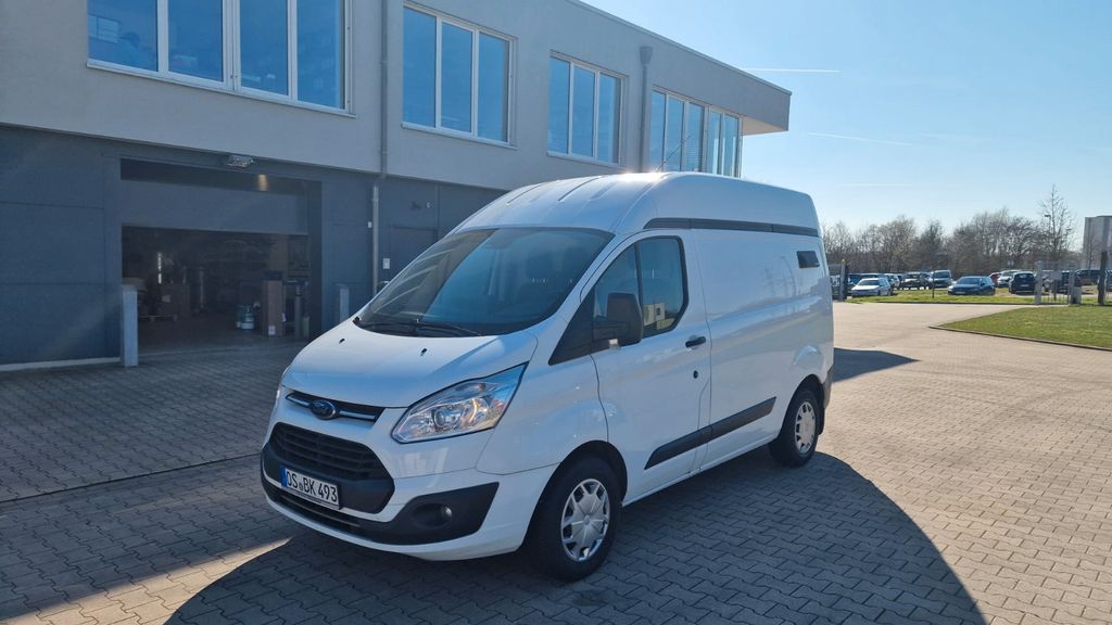 Ford Transit Custom 116.036 km 14.250 &euro; Georgsmarienhütte 49124