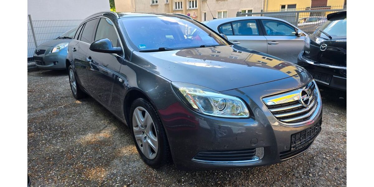 Opel Insignia 217.000 km 5.999 &euro; Essen 45144