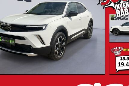 Opel Mokka 18.502 km 19.480 &euro; Augsburg 86179