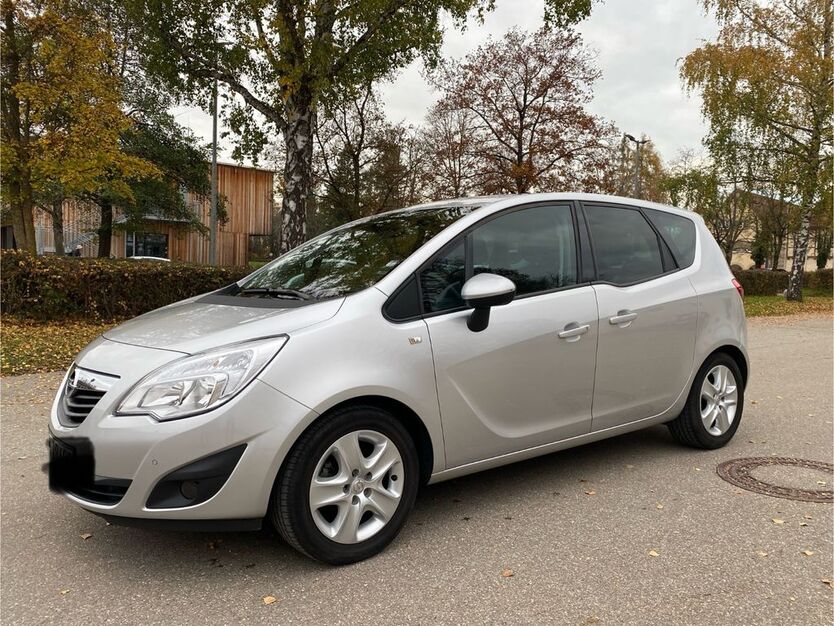 Opel Meriva 37.842 km 6.900 € Rottenburg 72108