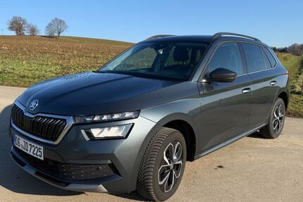 Skoda Kamiq 78.500 km 19.500 &euro; Georgsmarienhütte 49124