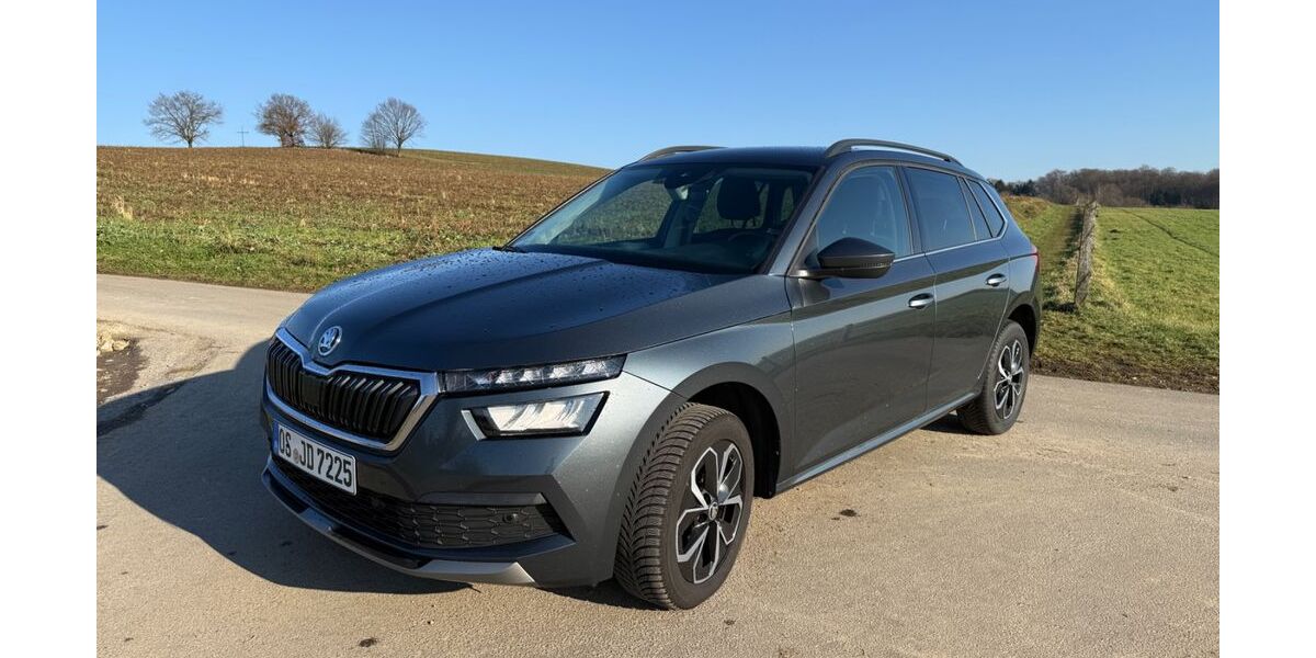 Skoda Kamiq 78.500 km 19.500 &euro; Georgsmarienhütte 49124