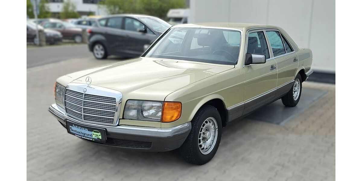 Mercedes-Benz 280 87.900 km 14.300 &euro; Heßdorf 91093