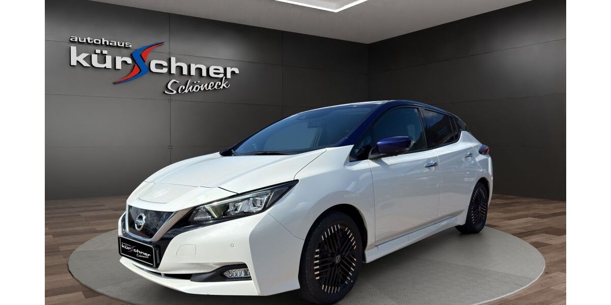 Nissan Leaf 23.500 km 16.995 &euro; Schöneck / Vogtland 08261