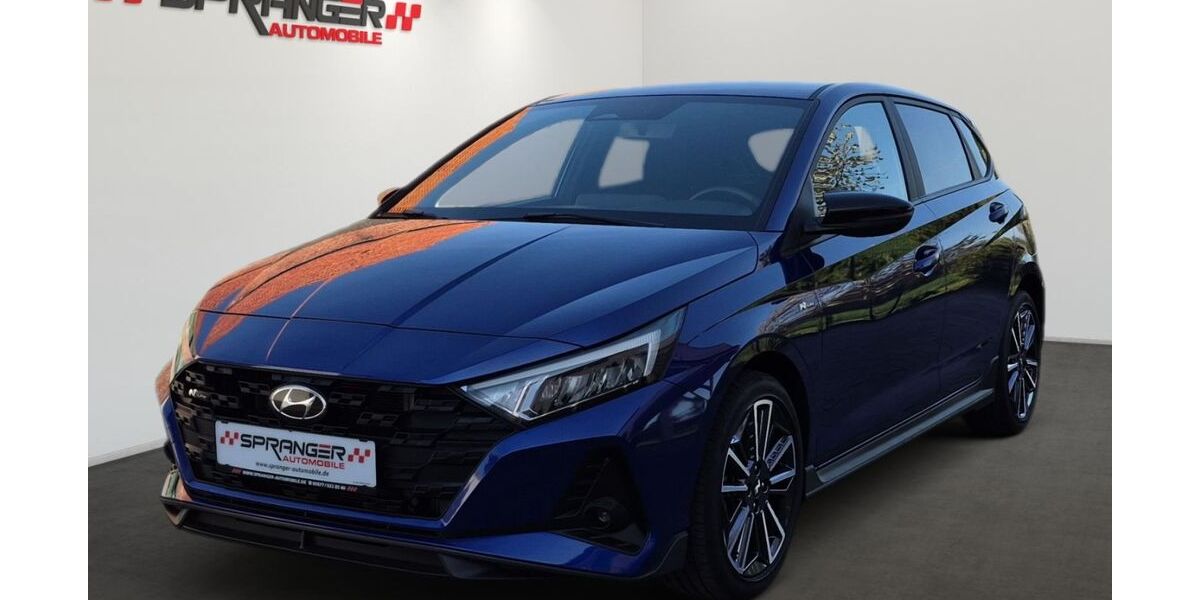 Hyundai i20 28.200 km 16.999 &euro; Calden - Westuffeln 34379