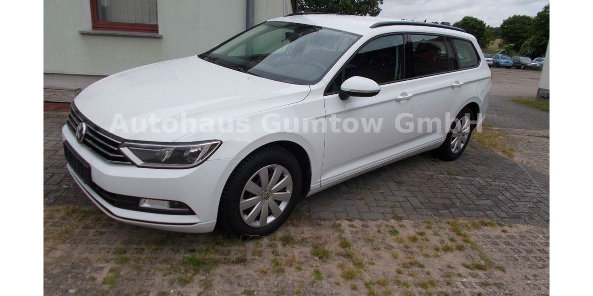 VW Passat Variant 203.428 km 8.990 &euro; Gumtow 16866