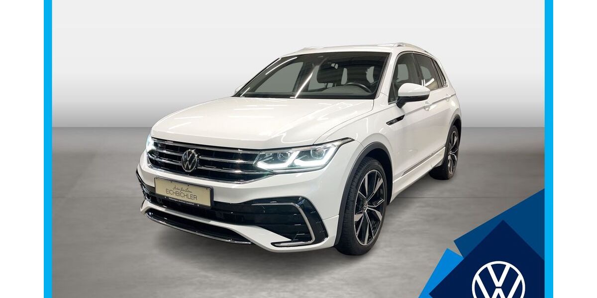 VW Tiguan 34.870 km 32.570 &euro; Landshut 84030