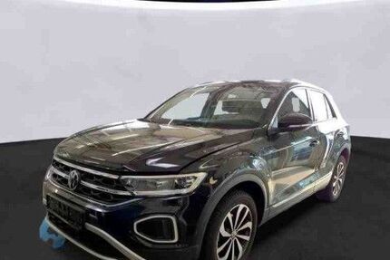 VW T-Roc 30.830 km 24.390 &euro; Heide 25746