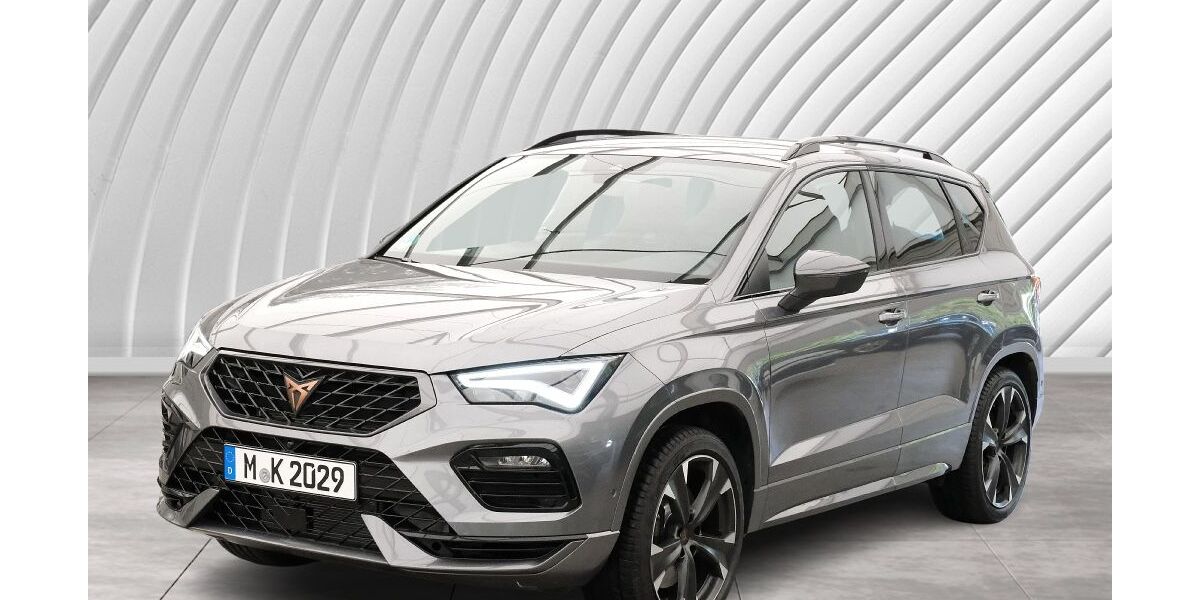 Cupra Ateca 1.200 km 41.190 &euro; Unterschleißheim 85716