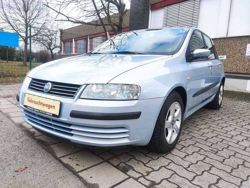 Fiat Stilo 83.000 km 2.300 € Lingenfeld 67360