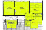== Helle 3-Zimmerwohnung in zentraler Lage von Hiddesen ==