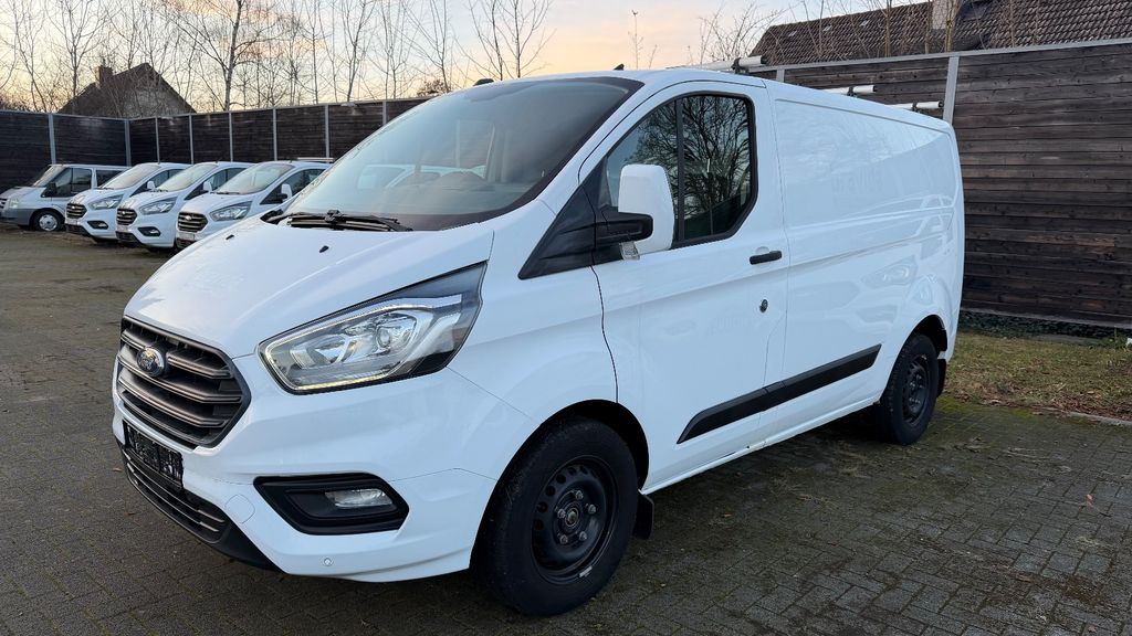 Ford Transit Custom 46.788 km 18.400 &euro; Norderstedt bei Hamburg 22851