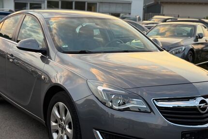 Opel Insignia 55.000 km 9.499 &euro; Gundelsheim 74831