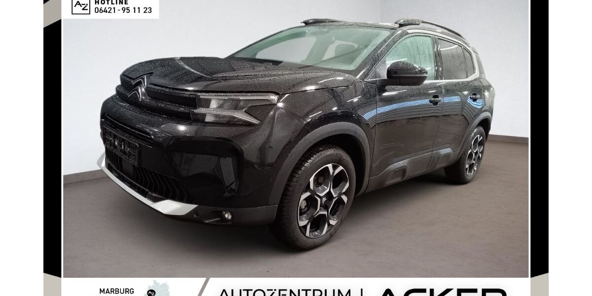 Citroen C5 Aircross 26.133 km 23.290 &euro; Marburg 35043