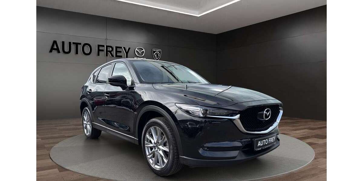 Mazda CX-5 76.051 km 24.970 &euro; Augsburg 86167