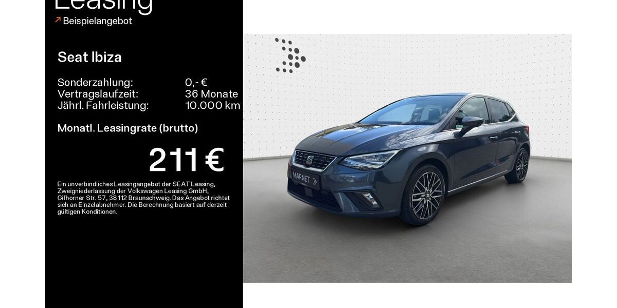 Seat Ibiza 67.955 km 15.990 &euro; Bad Nauheim 61231