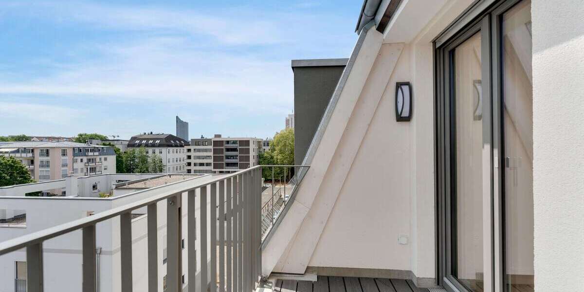 Etagenwohnung Leipzig Mitte - 1 Zimmer, 46 m&sup2;, 599&euro; | Angebot:27145670