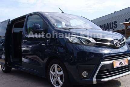 Toyota Proace 139.000 km 25.900 &euro; Berlin 12681