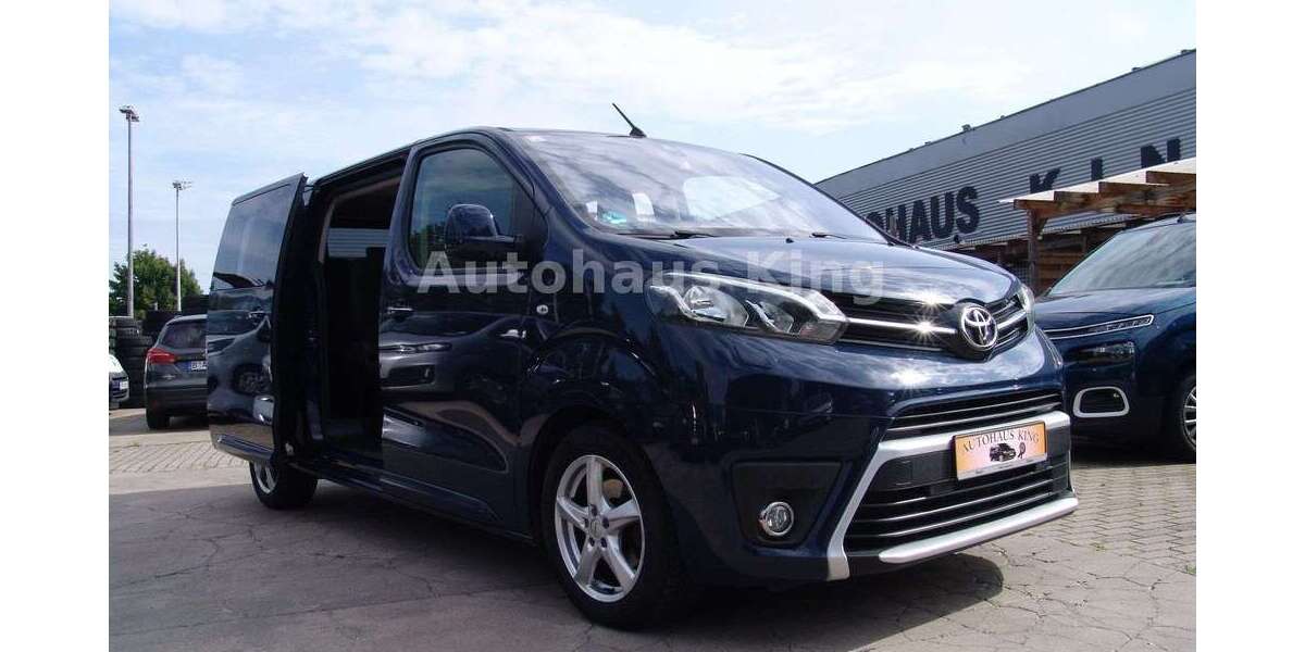 Toyota Proace 139.000 km 25.900 &euro; Berlin 12681