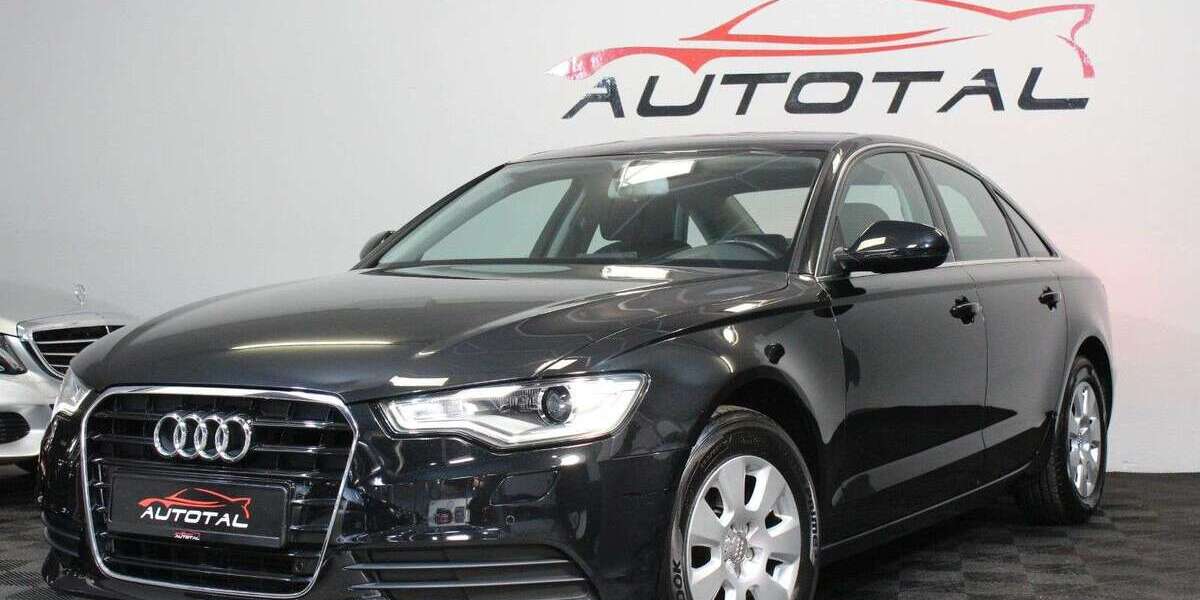 Audi A6 107.870 km 13.799 &euro; Wuppertal 42283
