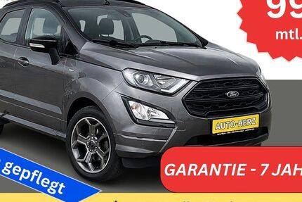 Ford EcoSport 124.942 km 8.490 &euro; Halle (Saale) 06128