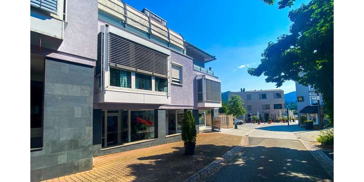 Einzelhandel in Badenweiler 178.000 € 70 m² zimmer