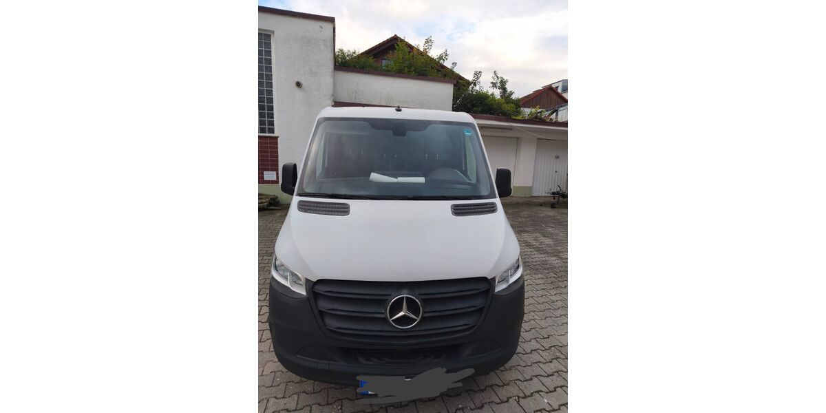 Mercedes-Benz Sprinter 76.199 km 22.899 € Markt Schwaben 85570