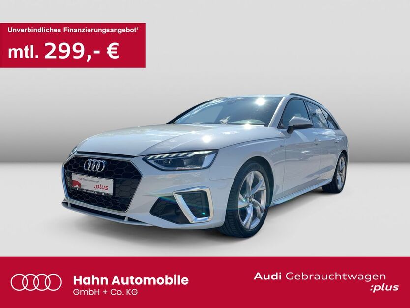 Audi A4 4.599 km 33.290 € Pforzheim 75179