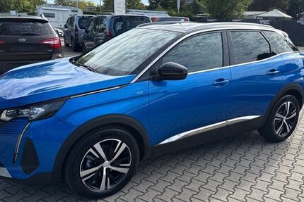 Peugeot 3008 25.346 km 23.990 &euro; Berlin 10369