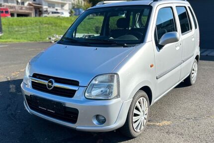 Opel Agila 160.000 km 1.900 &euro; Haiger 35708
