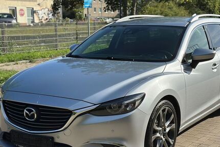 Mazda 6 129.784 km 10.300 &euro; Penzlin 17219