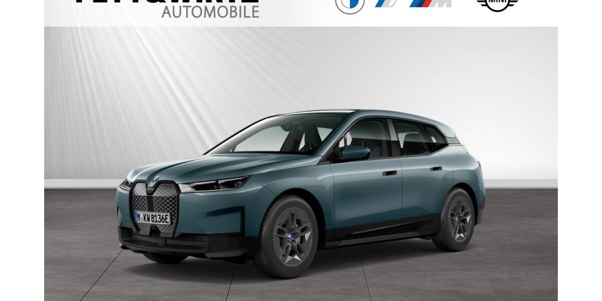 BMW iX 37.550 km 52.900 &euro; Kleve 47533