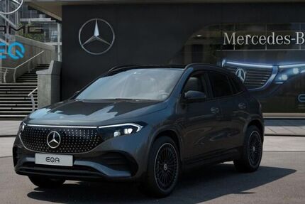 Mercedes EQA