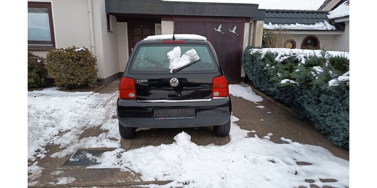 VW Lupo 161.000 km 720 &euro; Neumünster 24536
