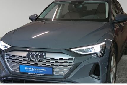 Audi Q8 e-tron 28.550 km 40.784 &euro; München 81476