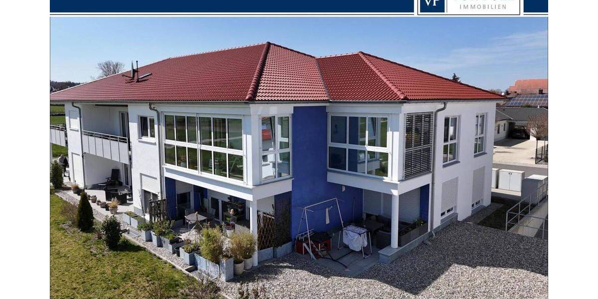 Etagenwohnung Aurach - 4 Zimmer, 170 m&sup2;, 669.000&euro; | Angebot:20591382