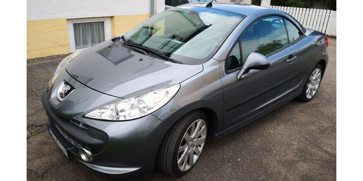 Peugeot 207 156.187 km 4.500 &euro; Manching 85077