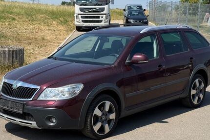 Skoda Octavia 253.000 km 3.950 &euro; Dotternhausen 72359